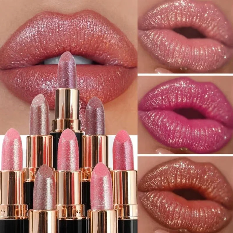 GlitterLippie 1+1 GRATIS: Langdurige Hydraterende Sexy Glitter Lippie