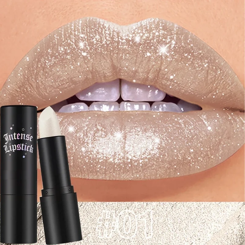GlitterLippie 1+1 GRATIS: Langdurige Hydraterende Sexy Glitter Lippie