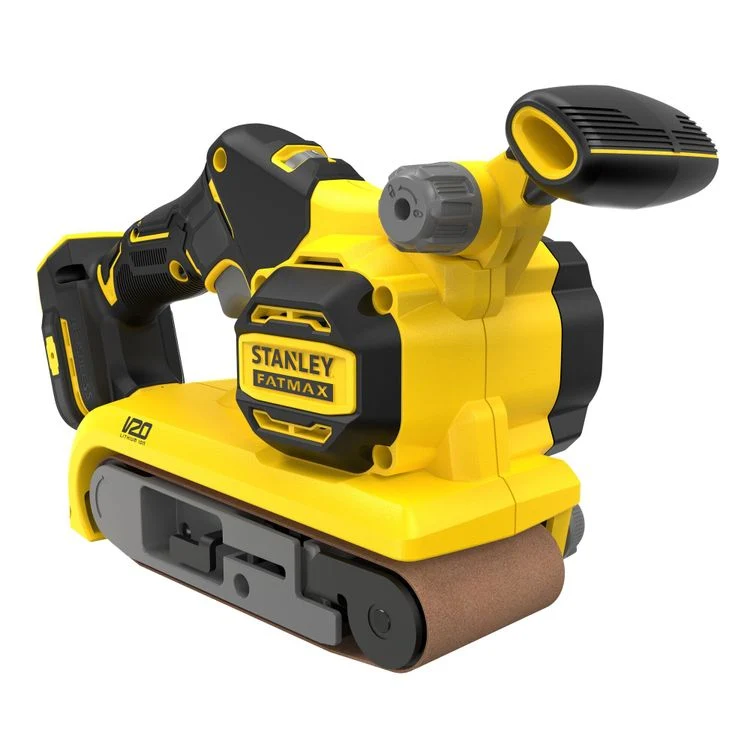 Stanley FatMax V20 accu bandschuurmachine SFMCW223B-XJ 18V excl. accu