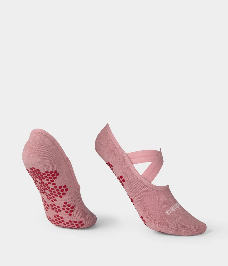 Equilibria Pilates Slipper Socks