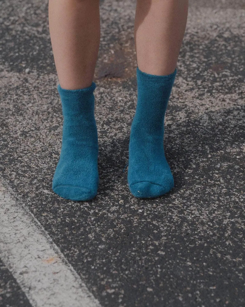 Buckle Overankle Socks