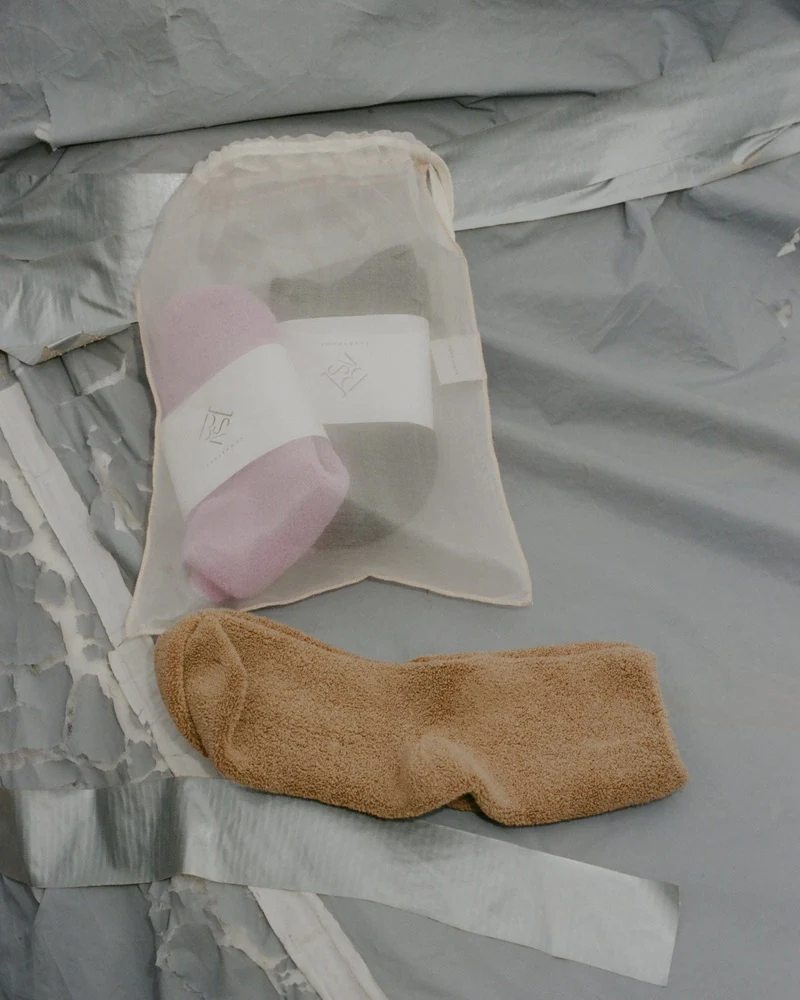 Surprise Pack - 3 Buckle Overankle Socks