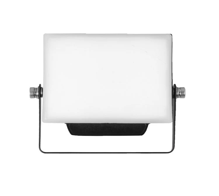 Led's Light LED buitenlamp Basic breedstraler 10W zwart