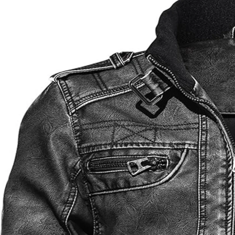 Icone™ ModernJacket - Mode Stijlvolle Slim Fit Moderne Jas