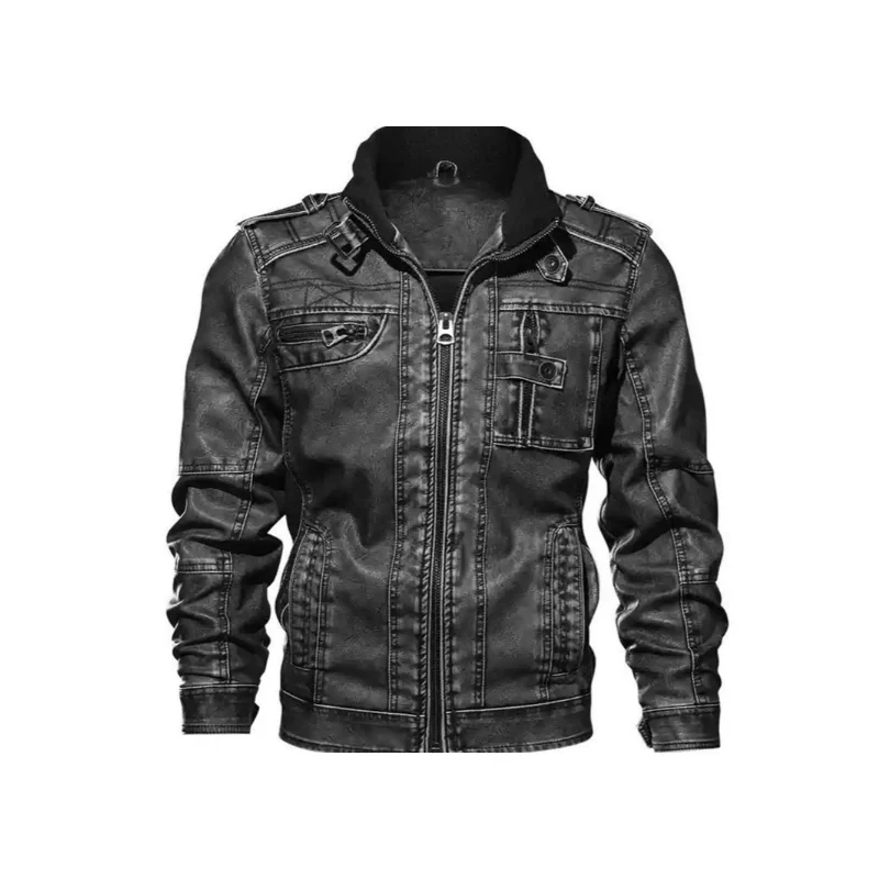 Icone™ ModernJacket - Mode Stijlvolle Slim Fit Moderne Jas