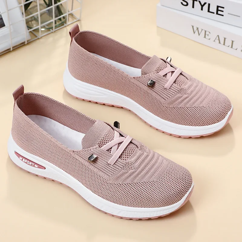 Happy™ EasyFeet - Ademend Flexibel Comfort Schoenen Voor De Hele Dag