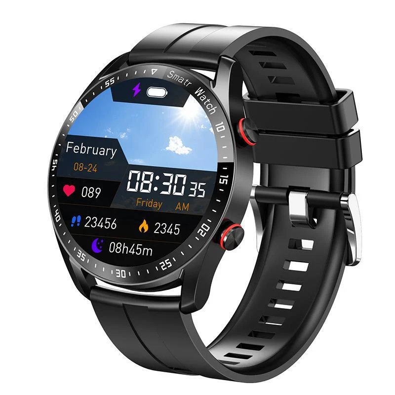 SportsWatch - Multifunctionele Unisex Bluetooth Smart Sporthorloge Fitness Tracker