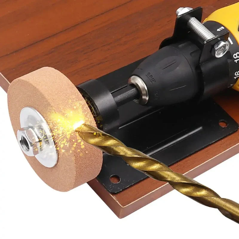 SharpeningWheel - Multifunctioneel Verscherping Oefening Monteren Stabiel Slijpen Wiel