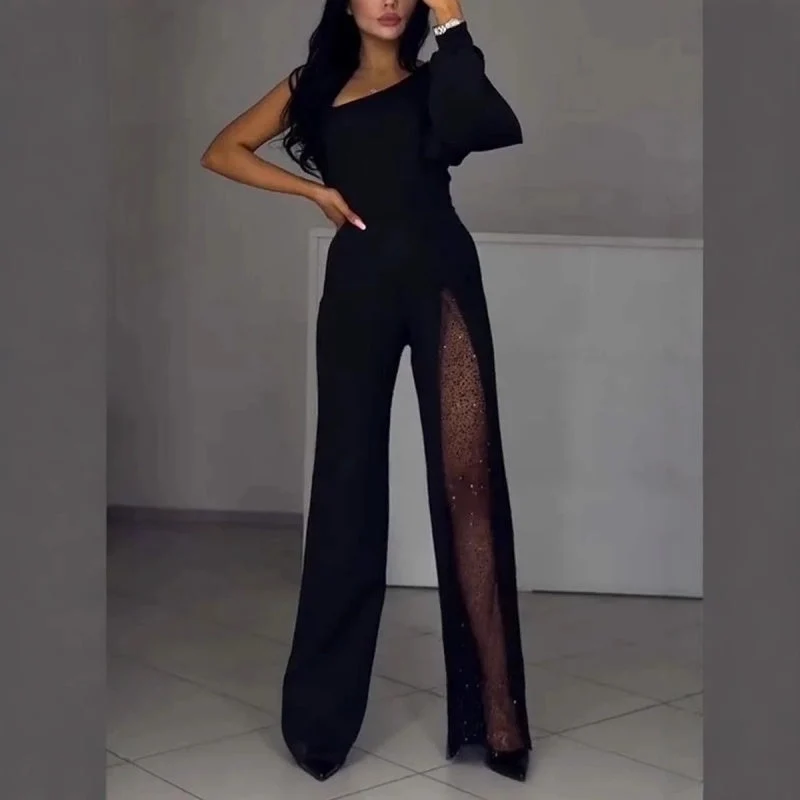 Icone™ FashionJumpsuit: Veelzijdige Stijlvolle Trendy Mode Jumpsuit