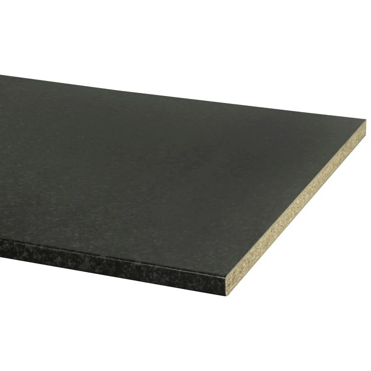 CanDo keukenblad grafiet 182x60x2,8cm