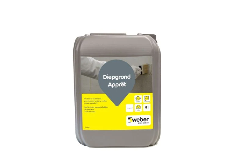 Weber Beamix diepgrond primer 5L