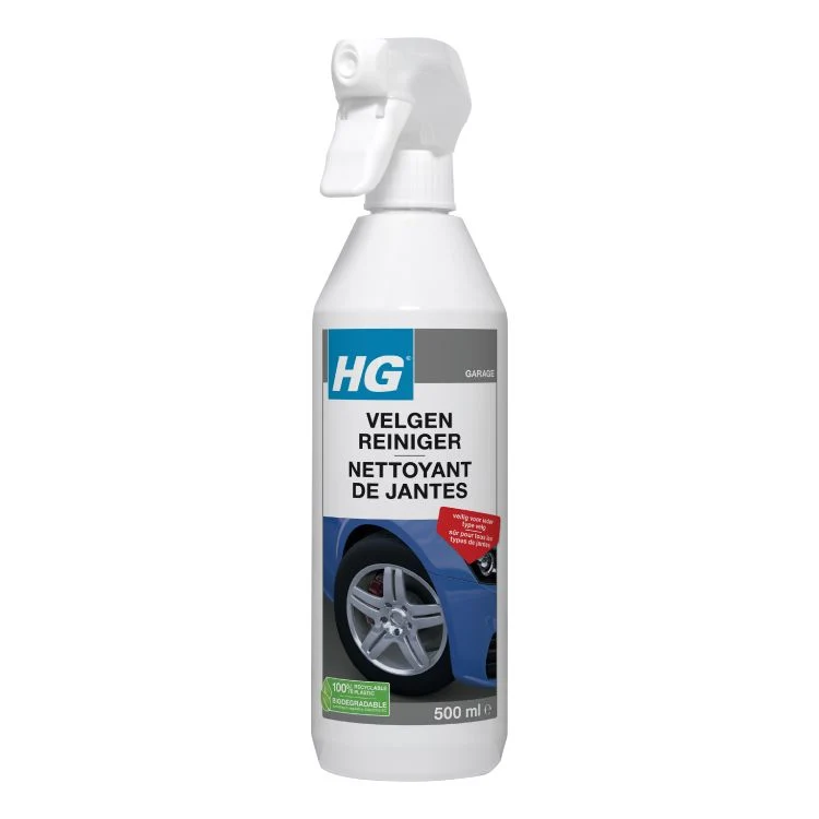 HG velgenreiniger 500ml