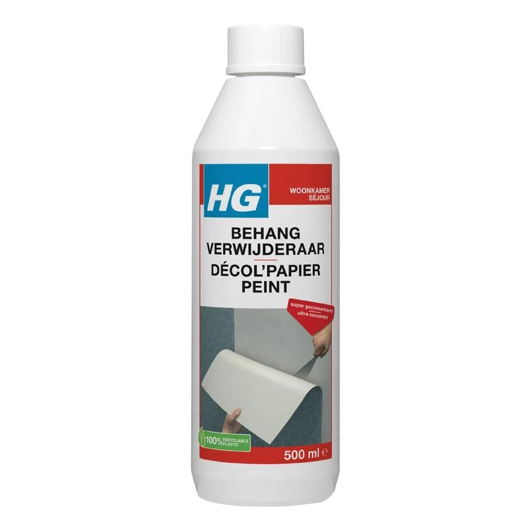 HG behangverwijderaar 500ml