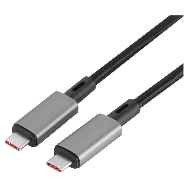 Q-Link datakabel Type-C, Type-C 10G 100W 1m