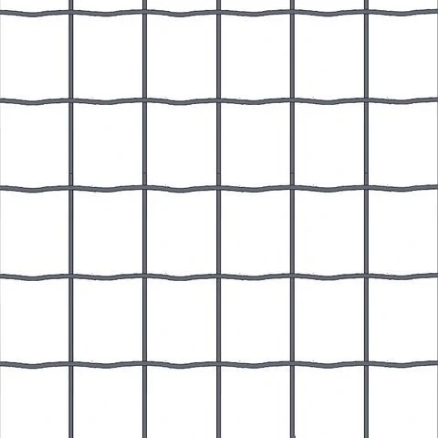 Dirickx Axial Residence gaas vierkant maas 10,1cm antraciet 60cmx10m