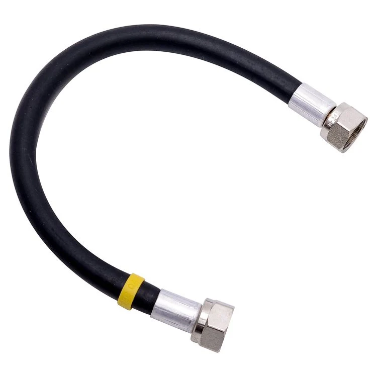Sanivesk flexibele gasslang Gastec M24 80cm