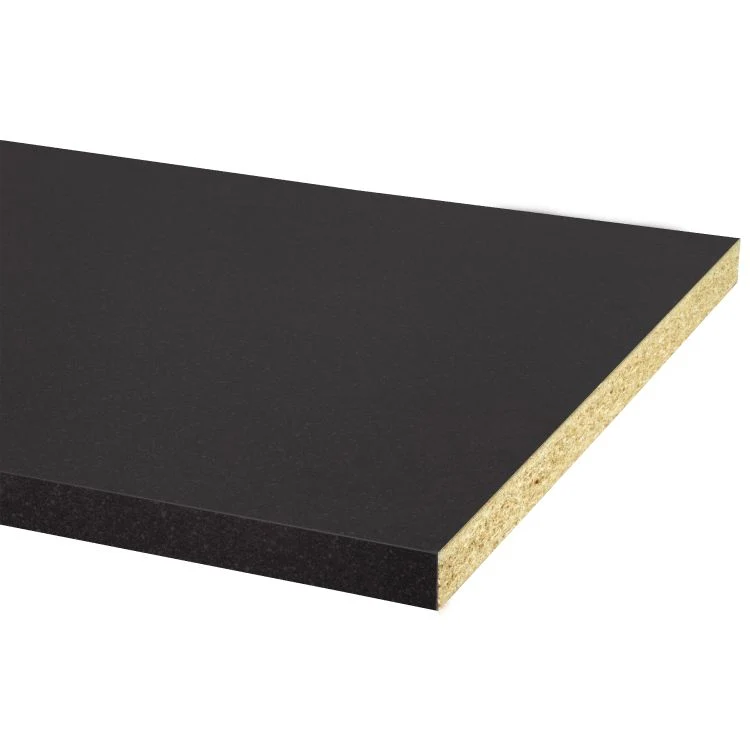 CanDo keukenblad donker graniet 304x64x3,8cm