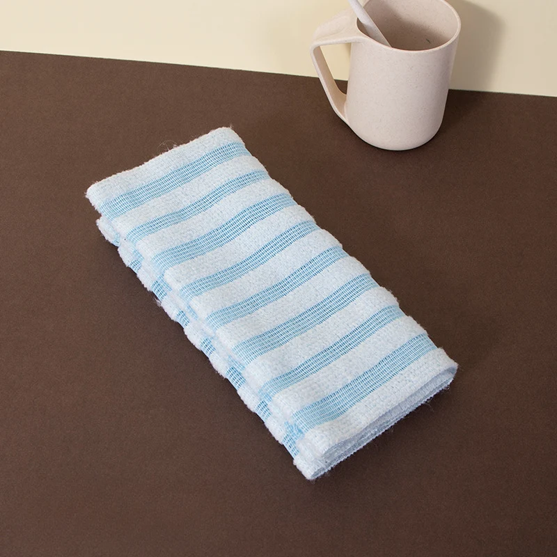 ScrubTowel 1+1 GRATIS - Exfoliërend Douches Schrobben Handdoek