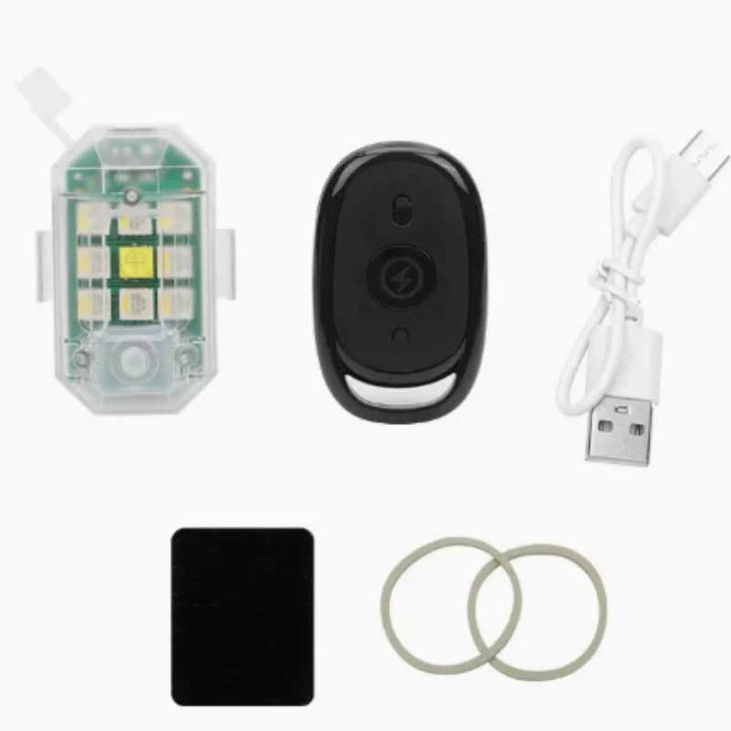 Ledsen™ FlashingLight: Draadloze Afstandsbediening LED Knipperend Licht