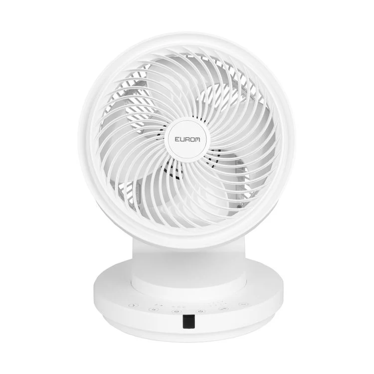 Eurom Vento 3D tafelventilator 36cm wit