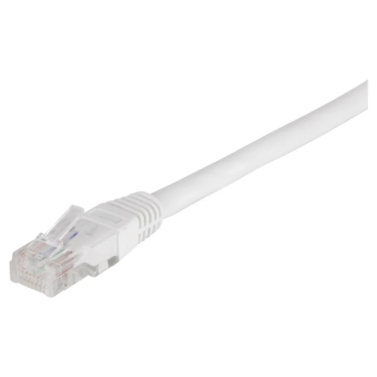 Q-Link UTP kabel CAT6 wit 20m