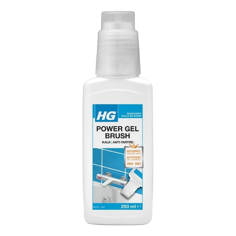 HG kalk reiniger 250ml