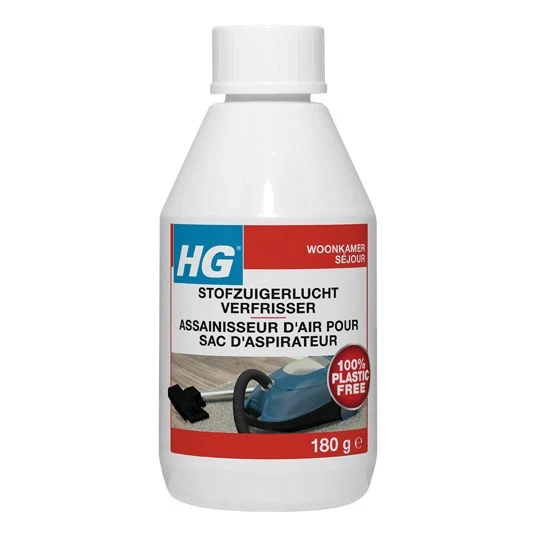 HG stofzuigerlucht verfrisser 300ml