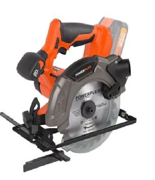 Dual Power accu cirkelzaag POWDP25200