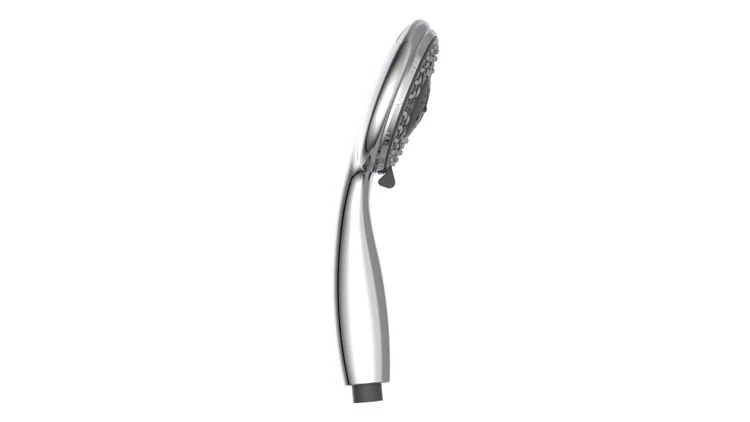 Schutte Bari handdouche 3 standen chroom ⌀10cm