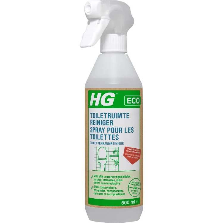HG toiletruimte reiniger