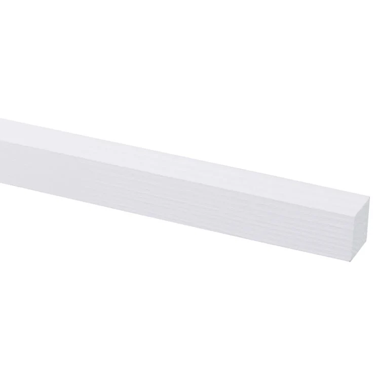 Schaaflat grenen gegrond 18x18mm 270cm