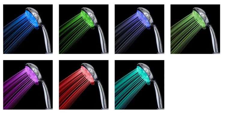 Schutte Galaxis handdouche 3 standen chroom ⌀11,3cm