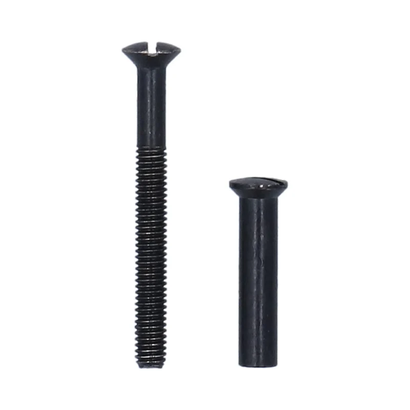 Handig patentbout ijzer 4x38mm zwart 10st