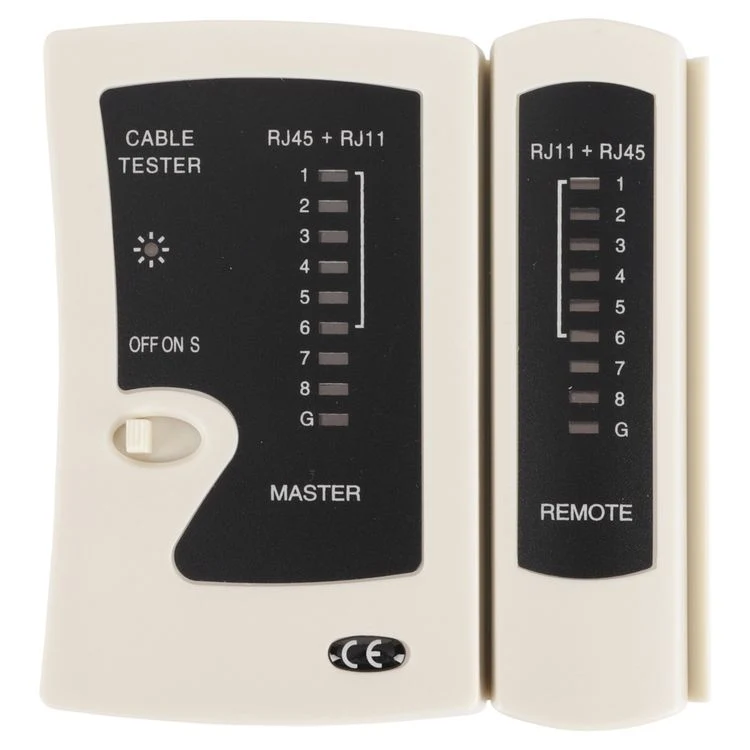 Q-Link Netwerktester