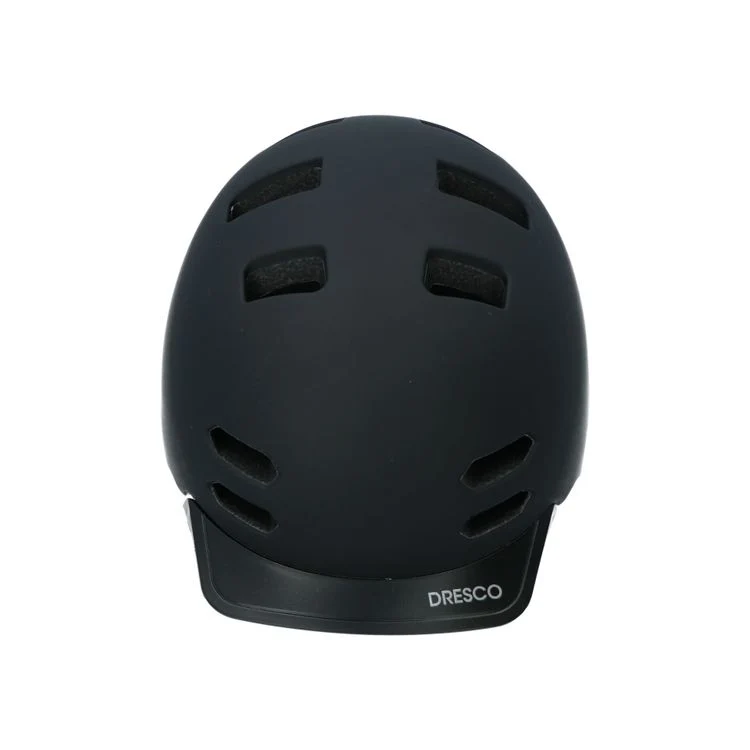 Dresco fietshelm Urban Pedelec 58-61 cm zwart