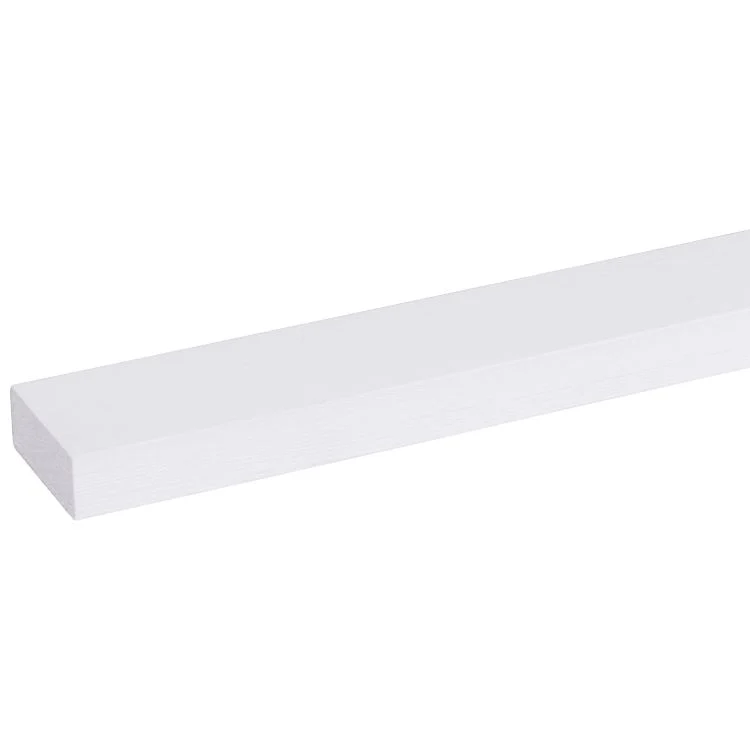 Schaaflat grenen gegrond 18x44mm 270cm