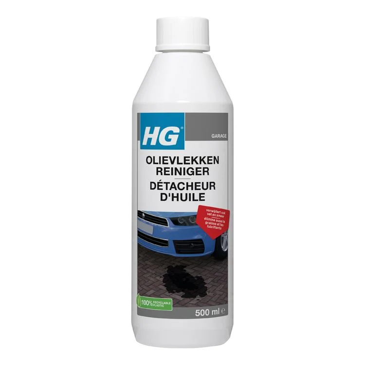 HG olievlekreiniger 500ml