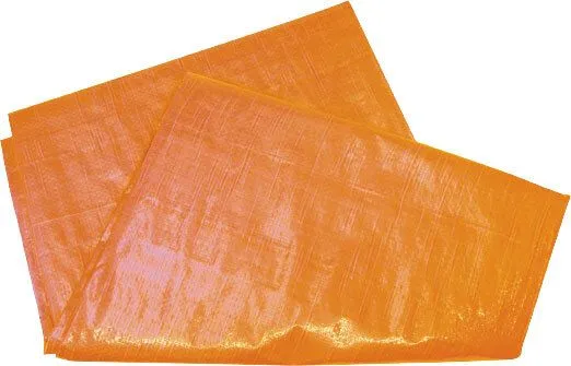 Konvox dekkleed oranje 4x3m