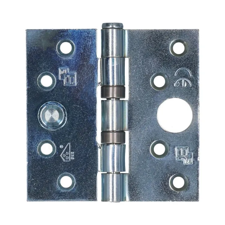 S2 6512 kogellagerscharnier rechte hoek SKG*** 89x89x2,4mm
