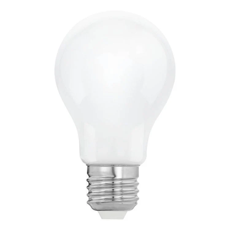 Eglo LED lamp globe E27 melk warm wit 3,8W 806LM
