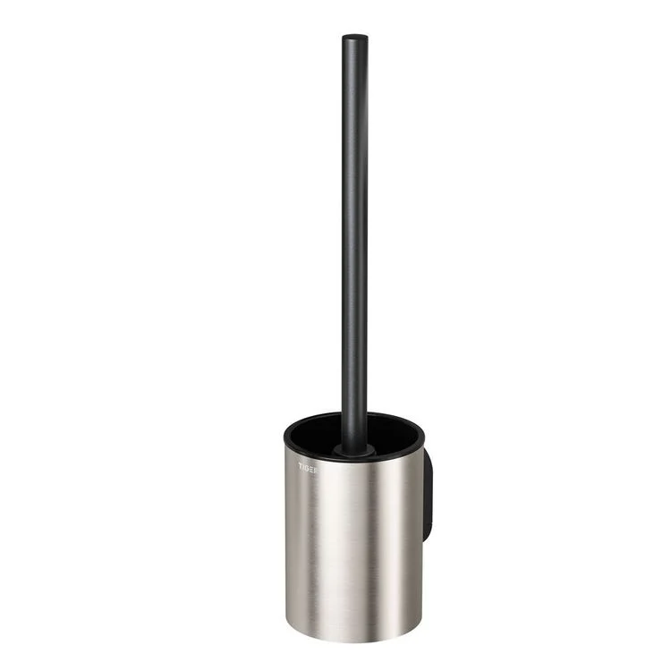 Tiger Ace toiletborstel hangend RVS geborsteld