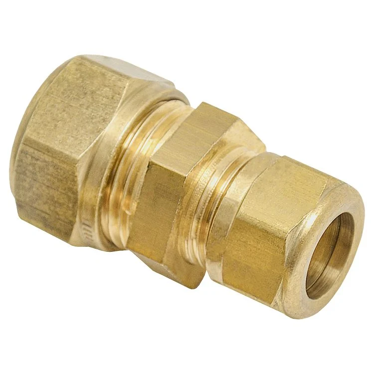 Sanivesk knelkoppeling recht verloop metaal 15mmx12mm