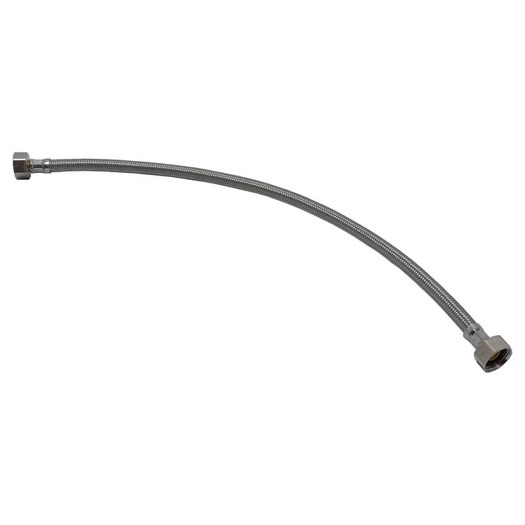 Sanivesk flexibele aansluitslang KIWA 1/2"F x 1/2"F 15cm