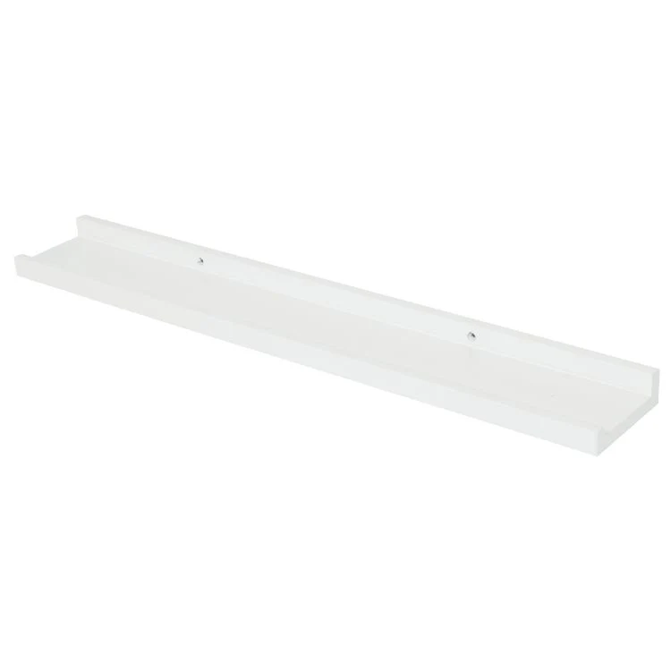 Duraline fotoplank MDF hout wit 60cm
