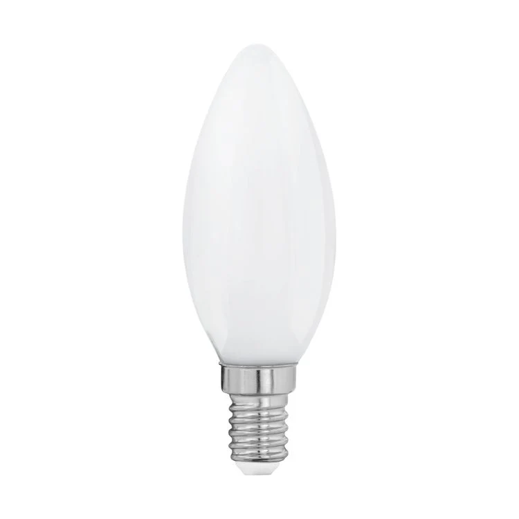 Eglo LED kaars E14 mat warm wit 7W 806LM
