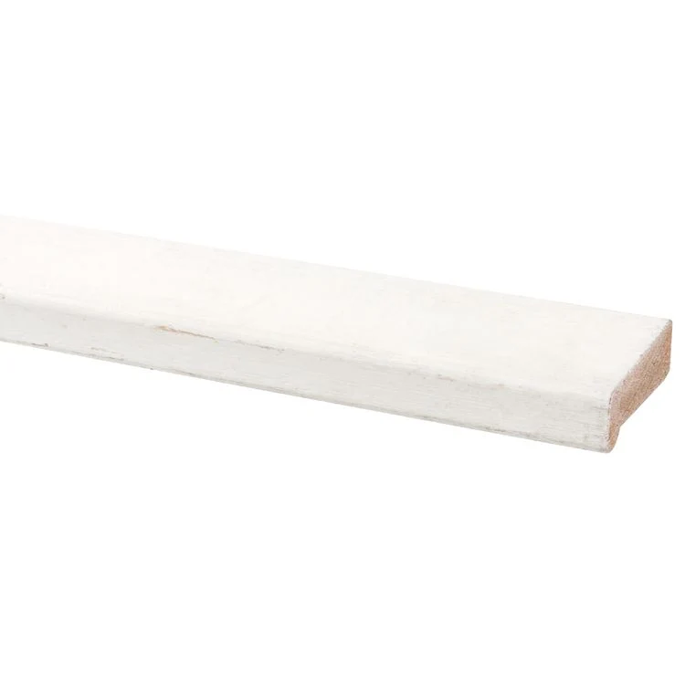 Glaslat hardhout 18x45mm