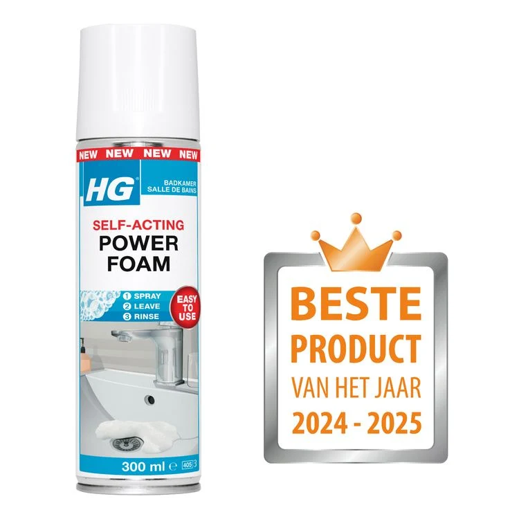 HG badkamer reiniger 300ml