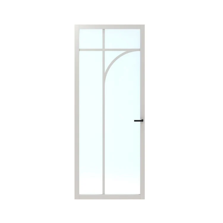 CanDo Elegant Flow binnendeur ELG2-BC01 Clear White