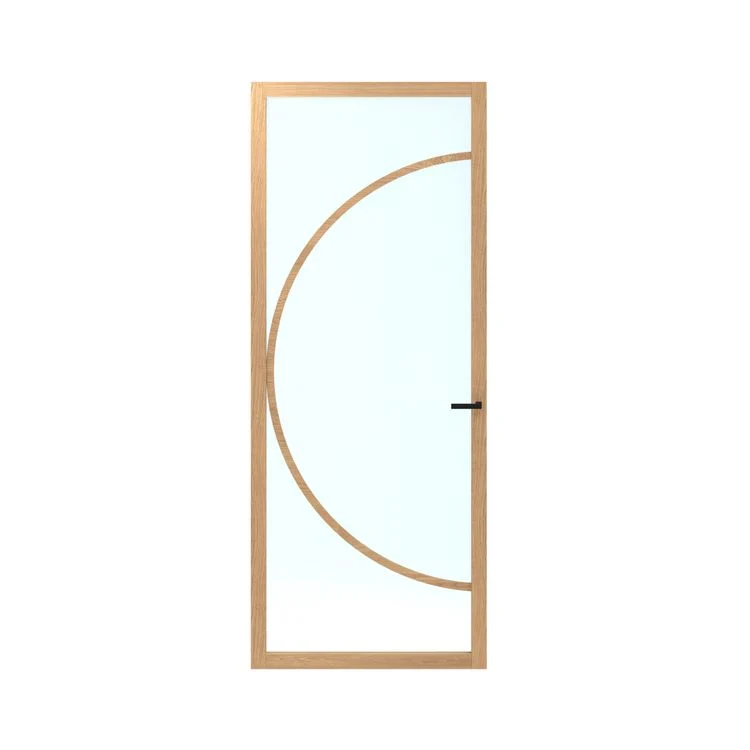 CanDo Elegant Flow binnendeur ELG2-CC05 Light Oak