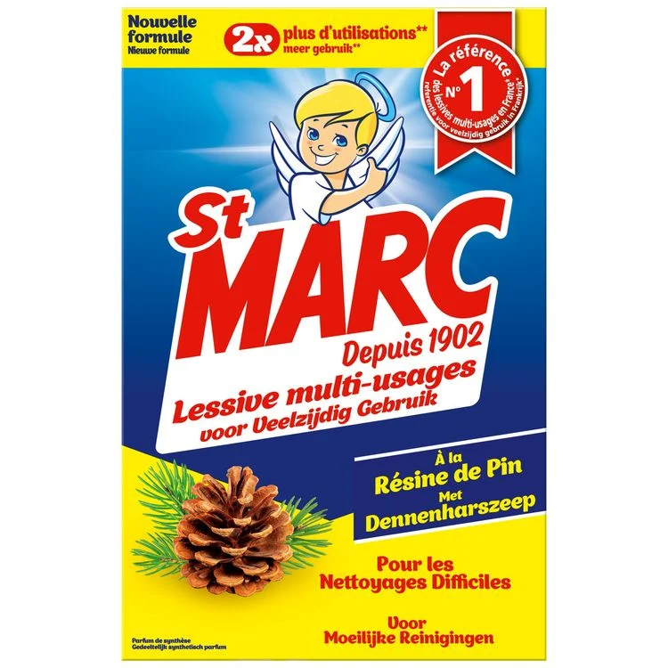 St Marc verfreiniger poeder 1,4 kg